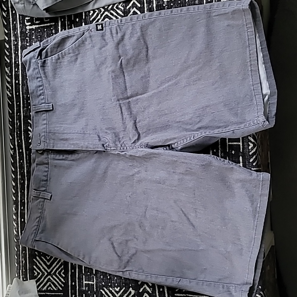 DC straight size 36 shorts